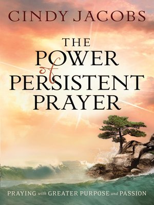 cover image of The Power of Persistent Prayer
